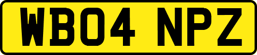 WB04NPZ
