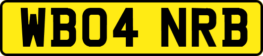 WB04NRB