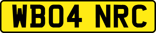 WB04NRC