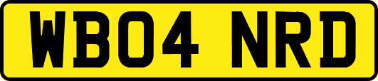WB04NRD
