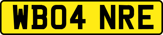 WB04NRE