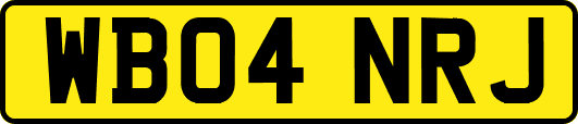 WB04NRJ