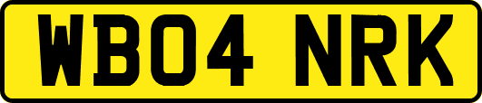 WB04NRK