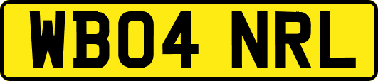 WB04NRL