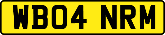 WB04NRM