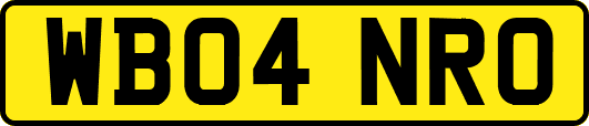 WB04NRO