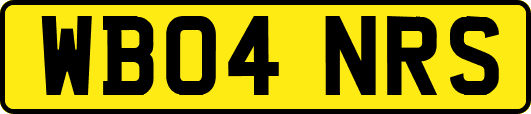 WB04NRS