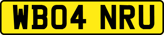 WB04NRU