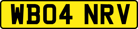 WB04NRV