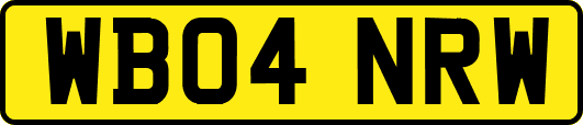 WB04NRW
