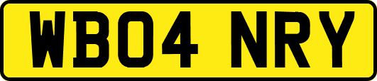 WB04NRY