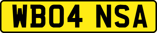 WB04NSA
