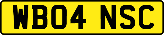 WB04NSC