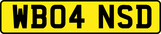 WB04NSD