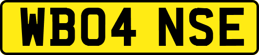 WB04NSE
