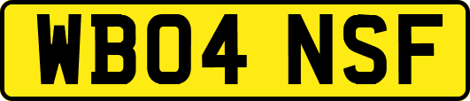 WB04NSF