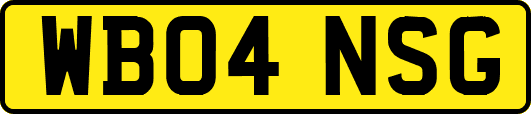 WB04NSG