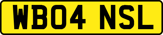 WB04NSL