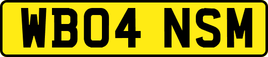 WB04NSM