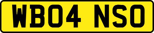 WB04NSO