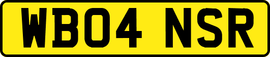 WB04NSR
