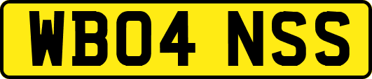 WB04NSS