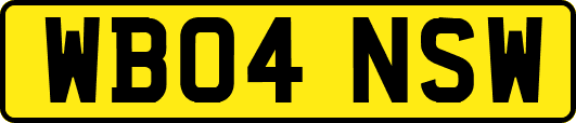 WB04NSW