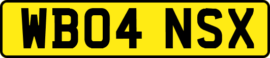 WB04NSX