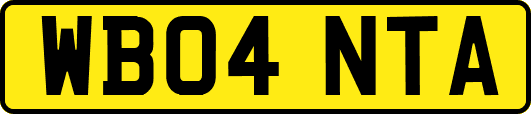 WB04NTA