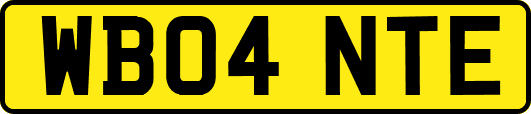 WB04NTE