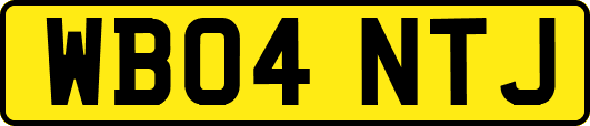 WB04NTJ