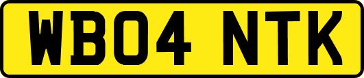 WB04NTK