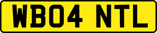 WB04NTL