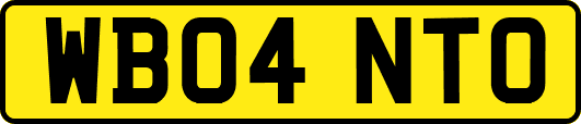WB04NTO
