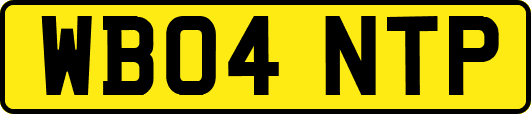 WB04NTP