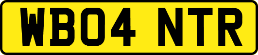 WB04NTR