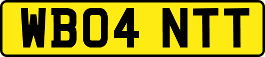 WB04NTT