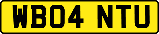 WB04NTU
