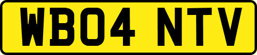 WB04NTV