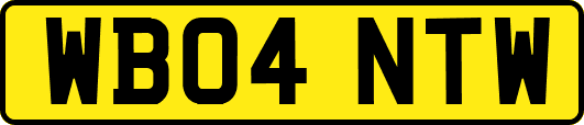 WB04NTW