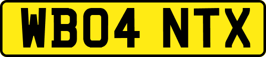 WB04NTX