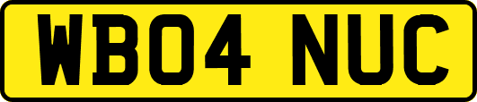 WB04NUC