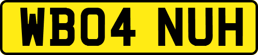 WB04NUH