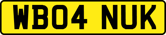 WB04NUK