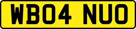 WB04NUO