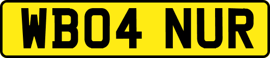 WB04NUR
