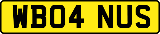 WB04NUS