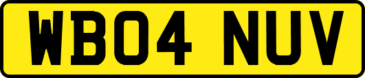 WB04NUV