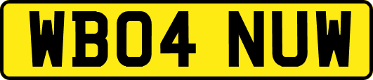 WB04NUW