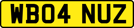 WB04NUZ
